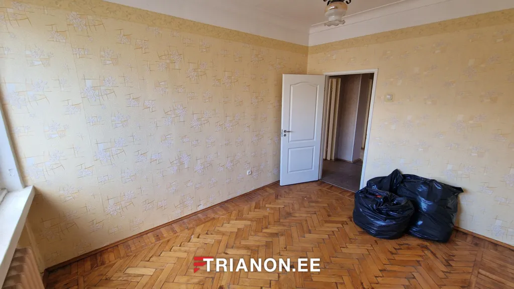 3-toaline korter asukohas Narva linn