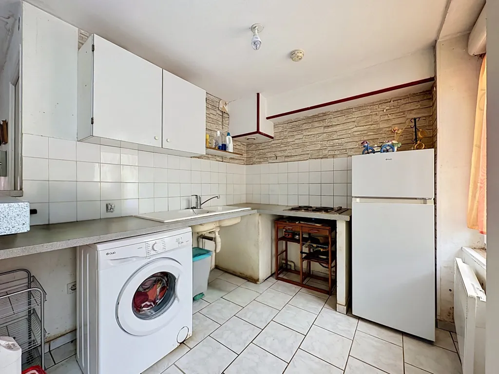 Cucina - T2 Flat with Terrace in Gisors Centre