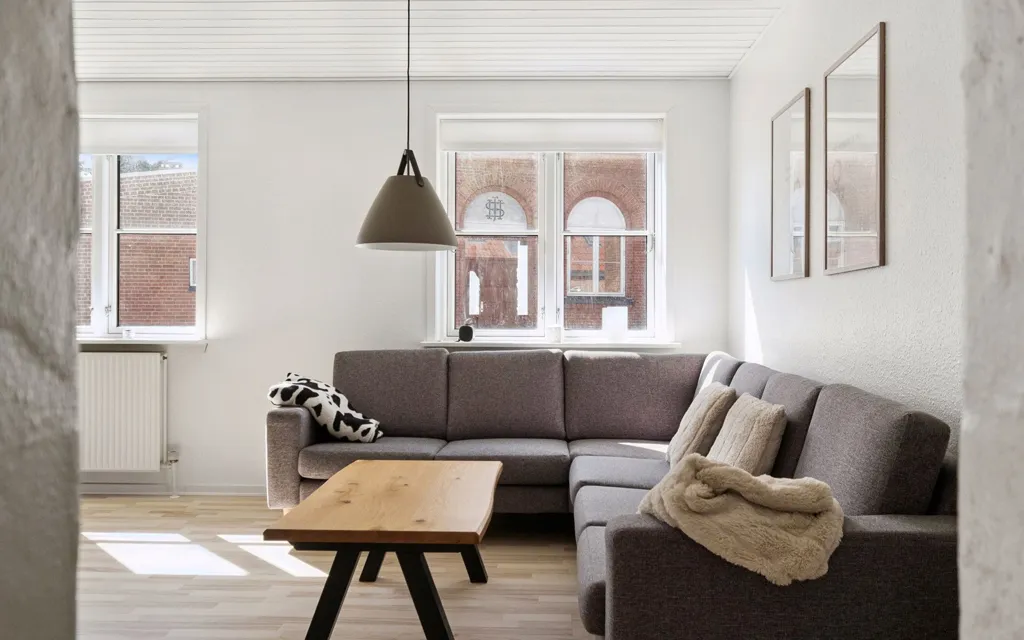 Appartement 3 pièces à Hjørring