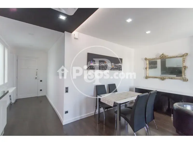 Salle à manger - Reformed Apartment with Terrace in Eixample