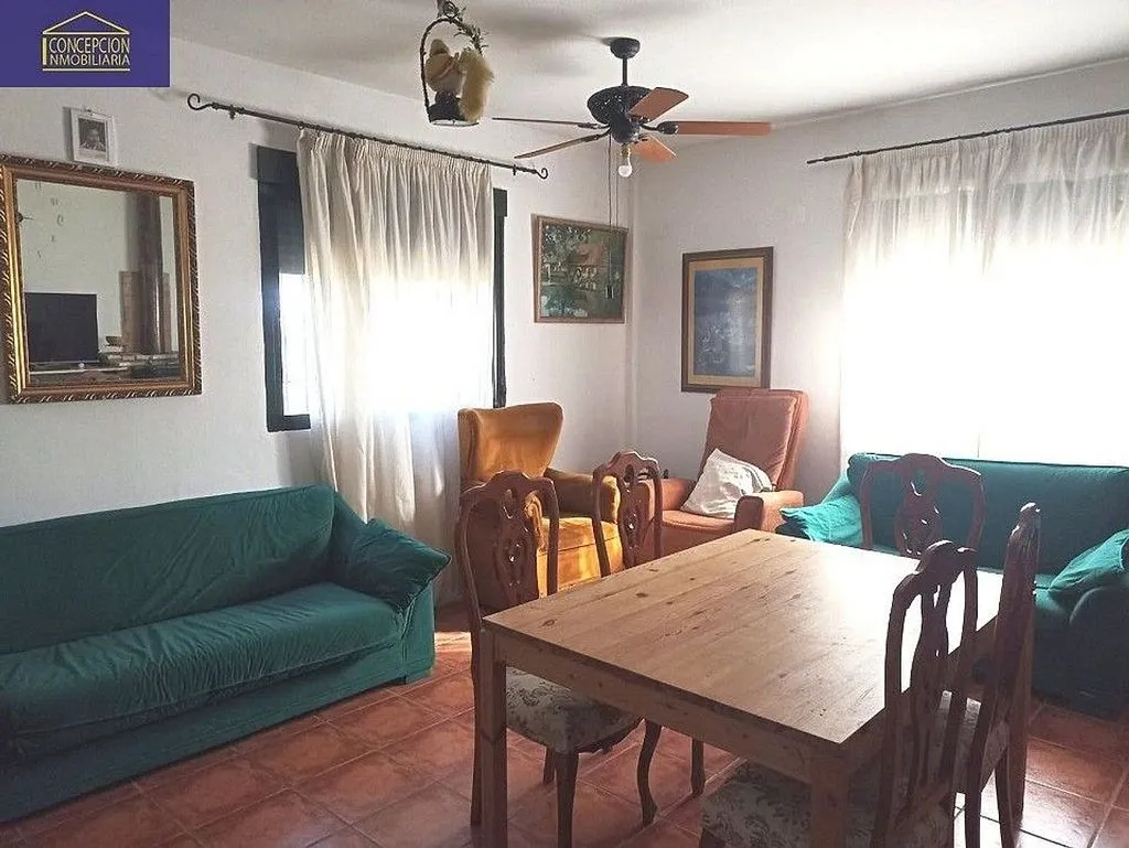 Sala da pranzo - Chalet with Pool in Alcolea