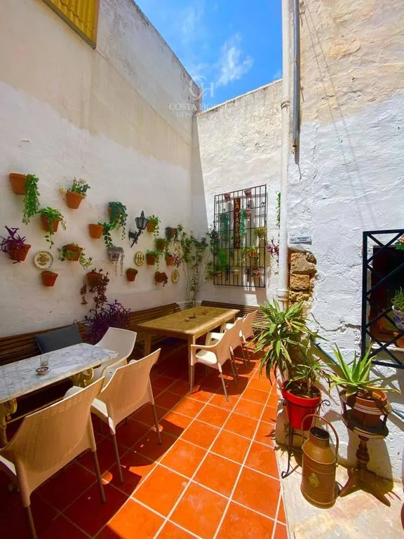Aed - Historic Boutique Hotel in Jávea's Old Town