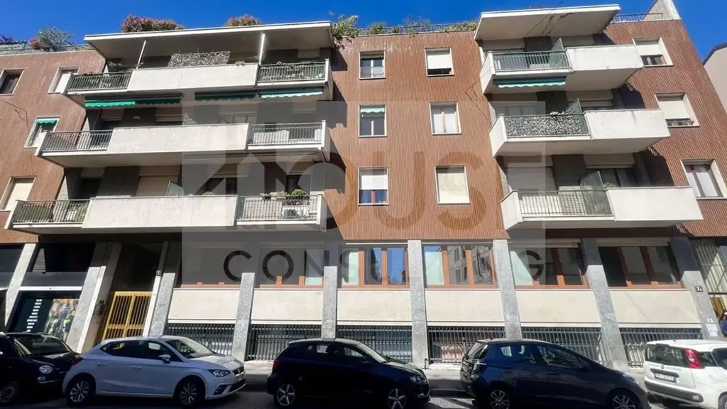 Extérieur - Modernised 2-Bedroom Flat in Milan