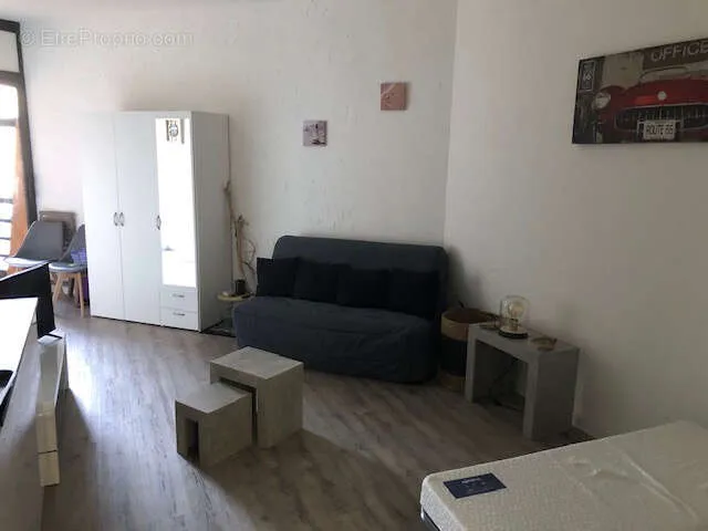 Camere da letto - Studio with Pool and Beach Proximity in Sainte-Lucie de Moriani
