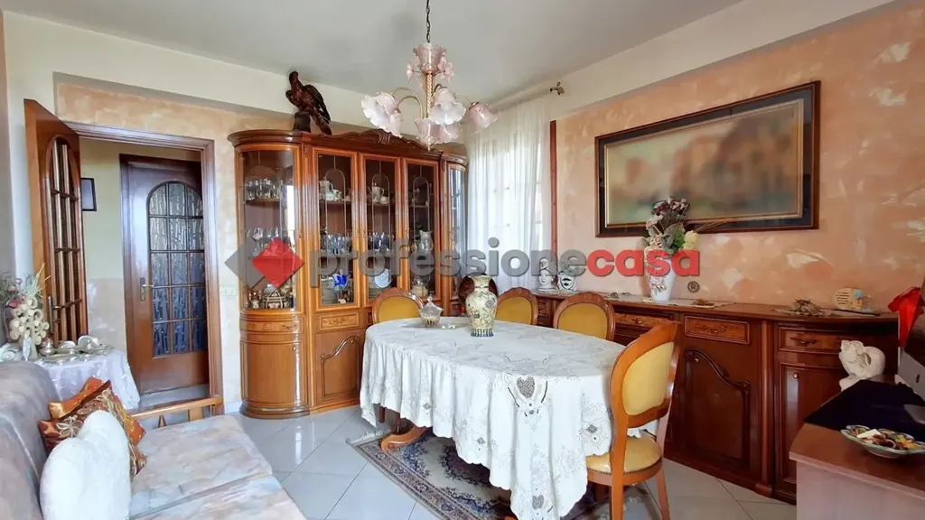 Söögituba - Apartment with Sea View in Viagrande