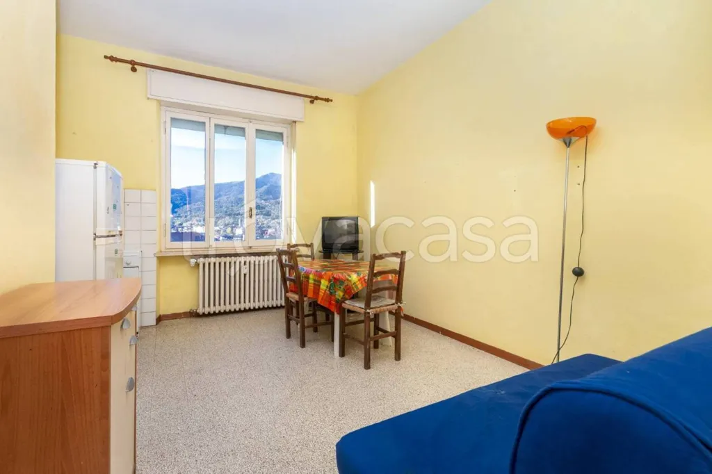 Salle à manger - Apartment with Balcony in Dronero