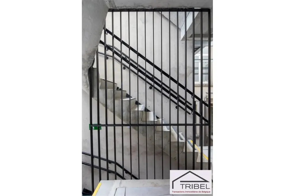 Stanze - Furnished Flat with Terrace in Brussels
