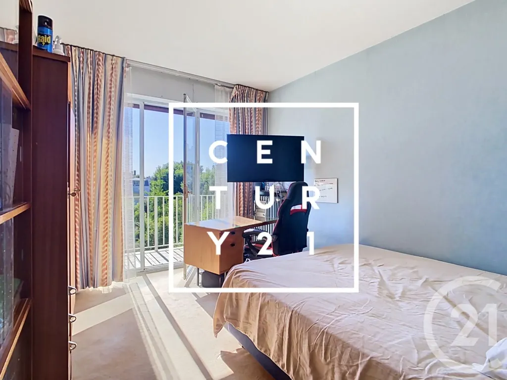 Camere da letto - 6-Piece Apartment with Balcony in Meudon Centre
