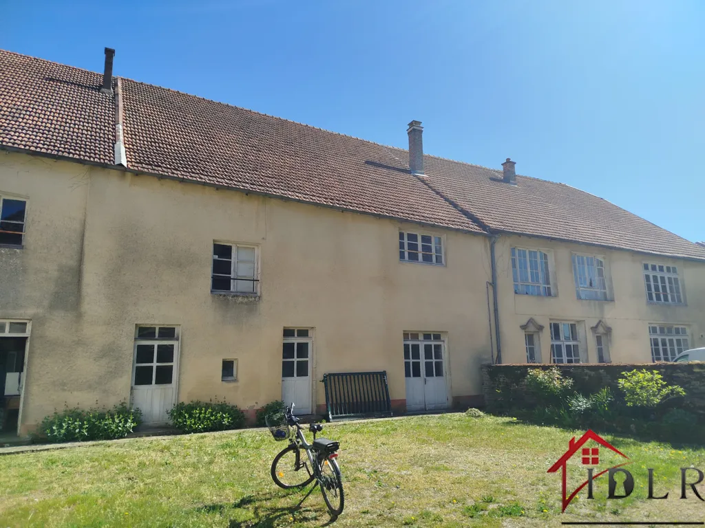 Aed - Historic Priory with Chapel in Chas