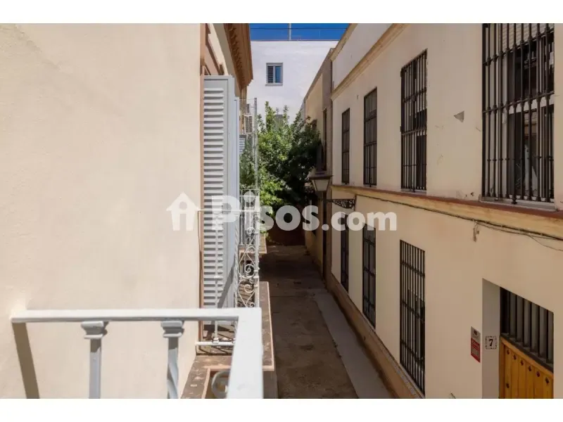 Aed - Duplex with Private Terrace in Callejón Teide