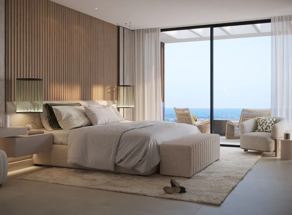 Chambres - Luxury Villa with Pool in El Paraíso