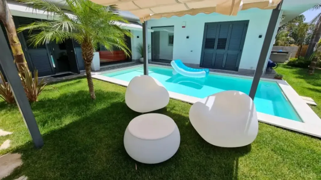 Bassein - New Villa with Garden in Condera, Reggio Calabria