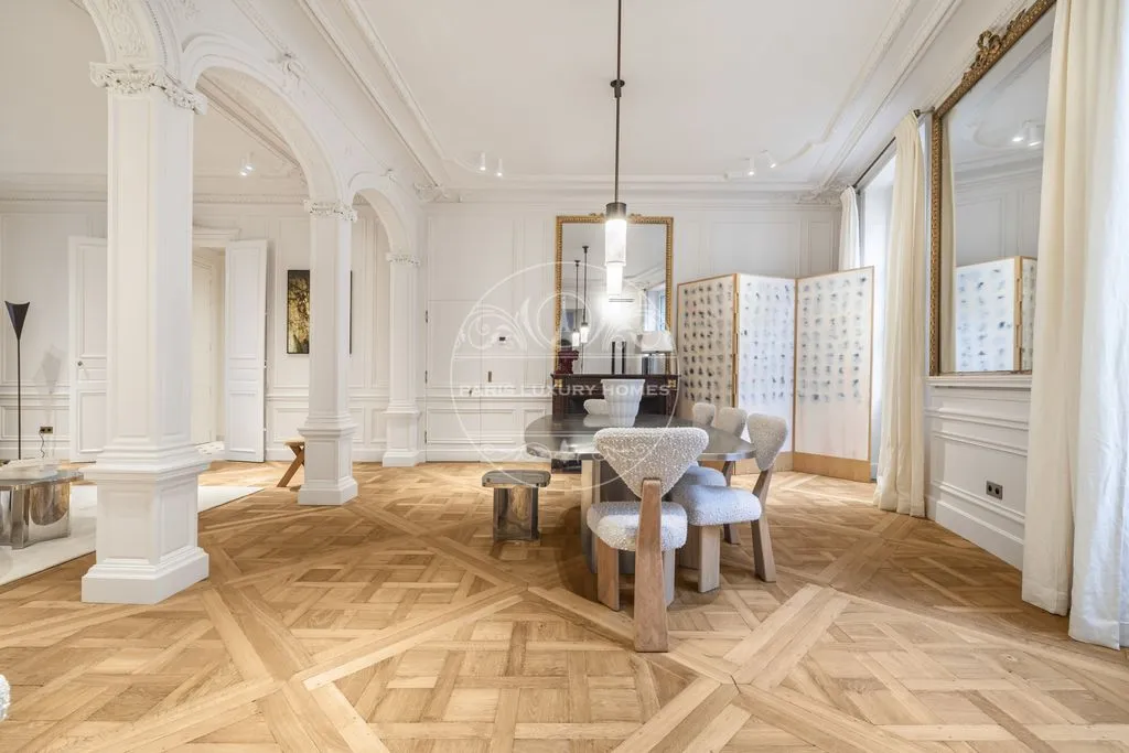 Elutuba - Luxury Flat with Triple Arcade in Saint-Germain, Paris