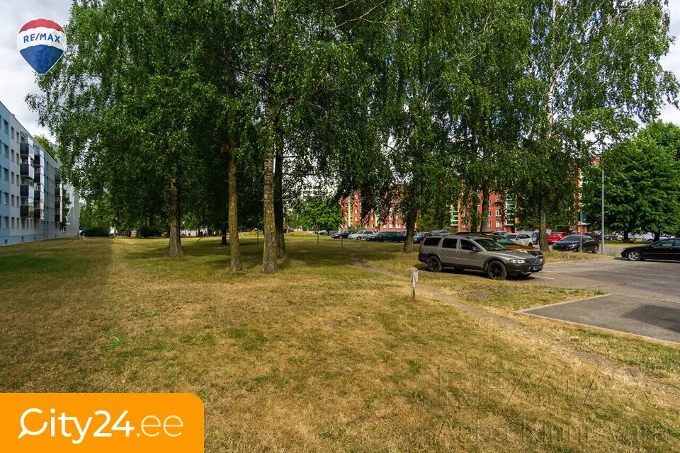 Välivaade - Renovated Flat with Gas Stove in Tartu