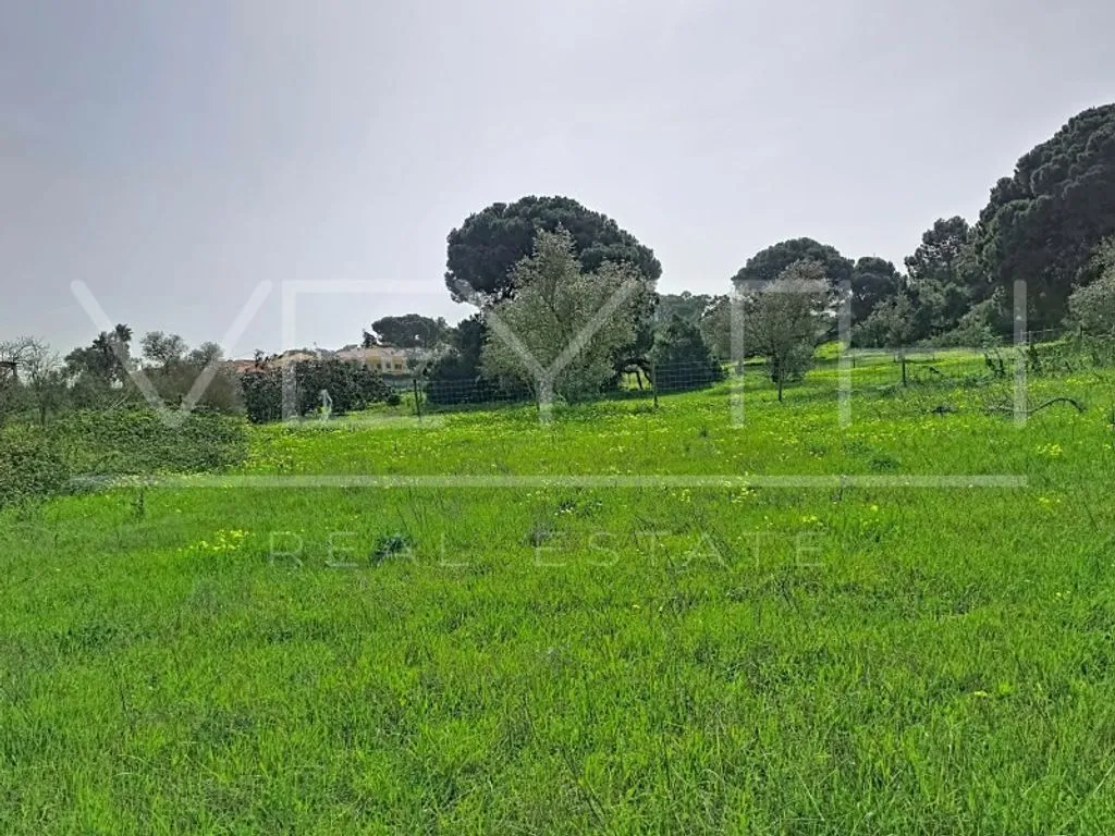 Garden - Development Land with Residential Potential in Sesimbra