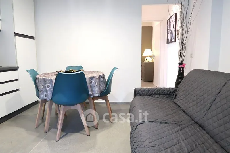 Séjour - Ground Floor Apartment with Private Terrace in Cervia