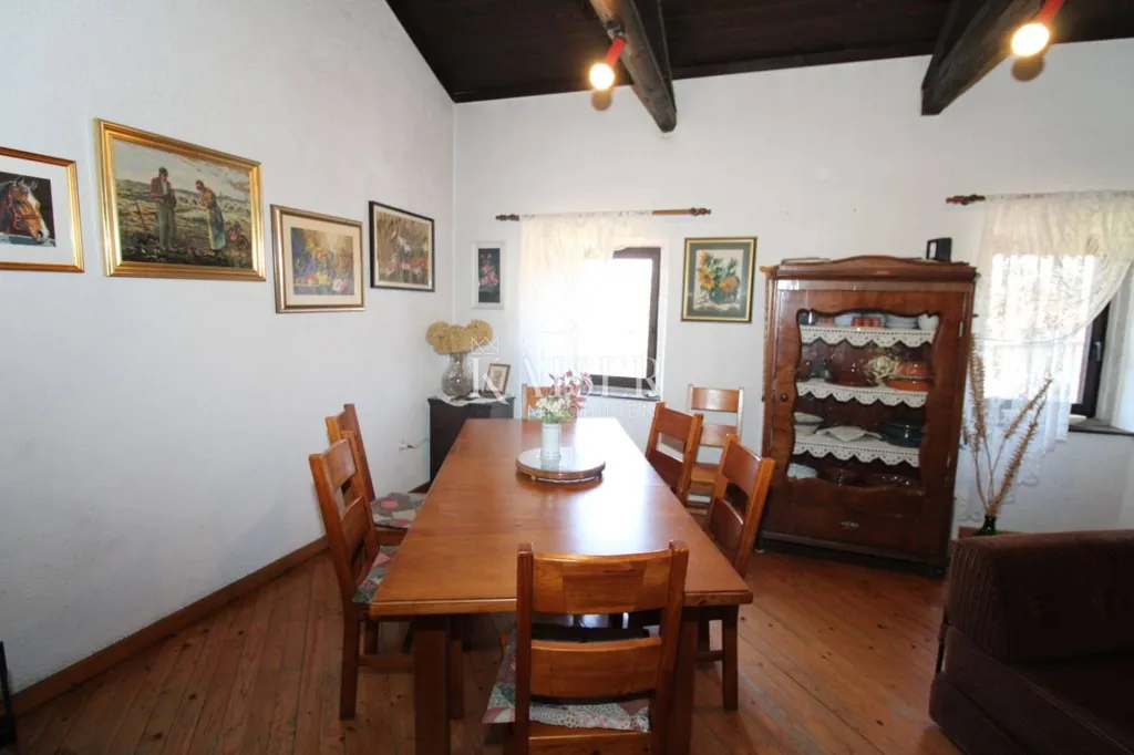 Salle à manger - Country House with Large Garden in Buzet