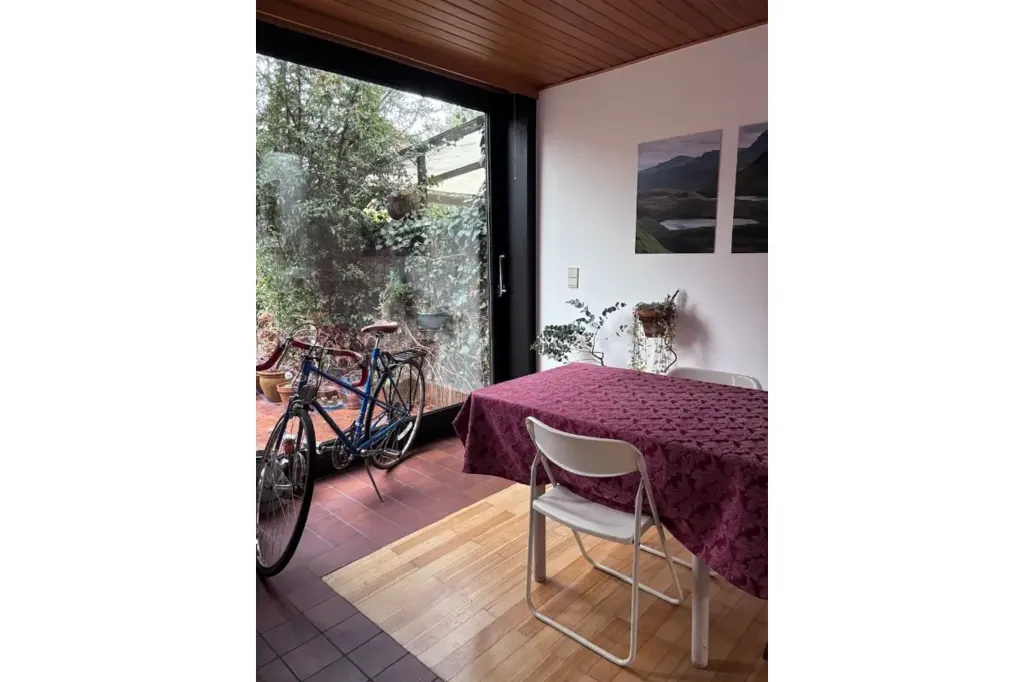 Salle à manger - Maison de Charme avec Jardin à Anvers
