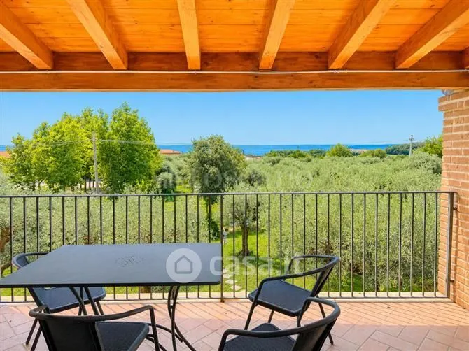 Terrass - Villa with Pool in Moniga del Garda
