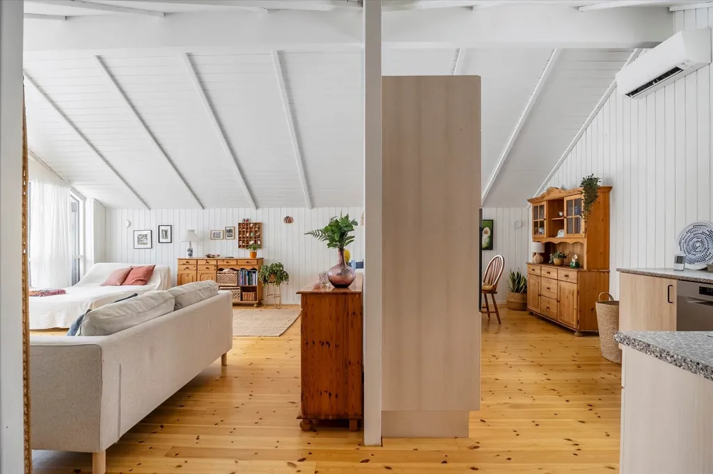 3-toaline maja asukohas Orø