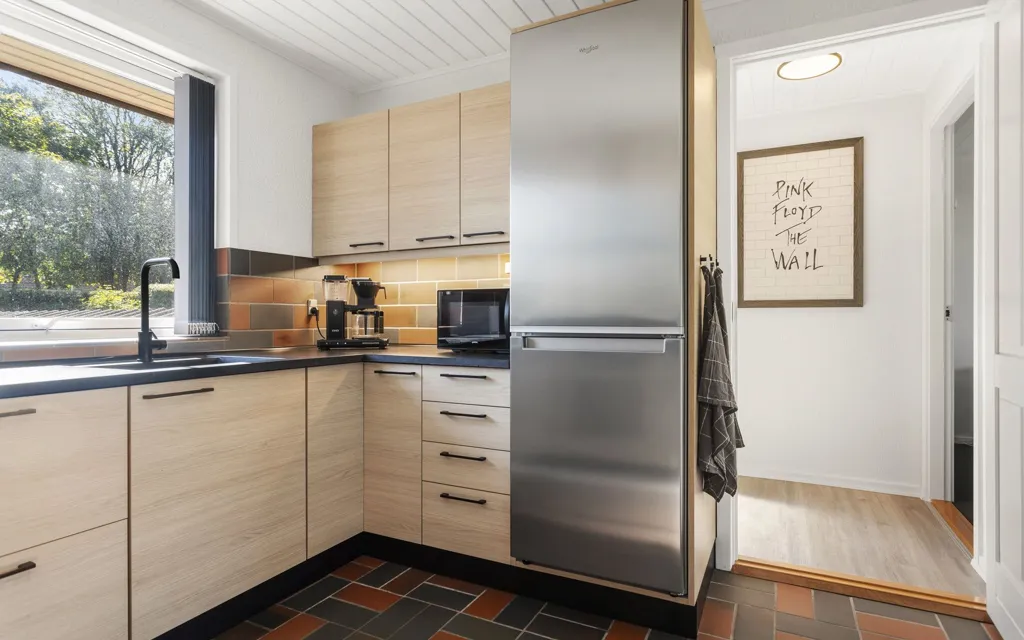 Cuisine - Detached Villa with Garden in Frederikshavn