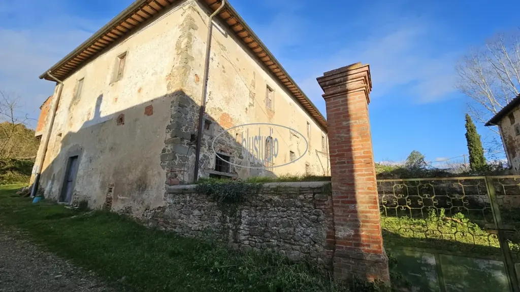 Välivaade - Casale with Panoramic Views near Reggello