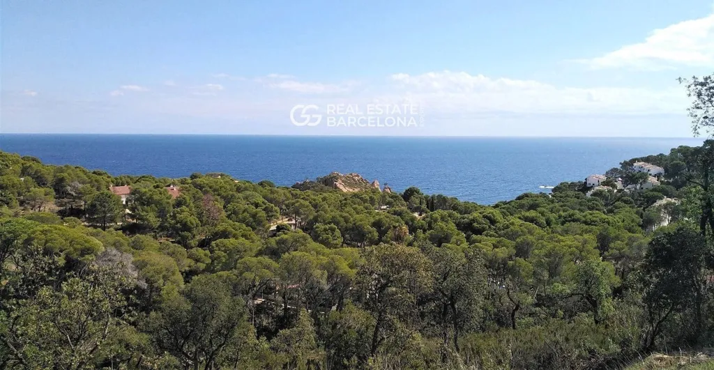 Aed - New Build Villa with Sea View in Palafrugell
