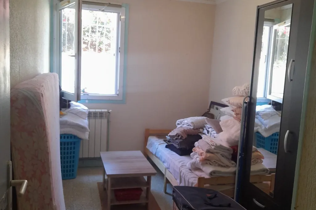Chambres - Appartement Traversant avec Cave à Port-Vendres