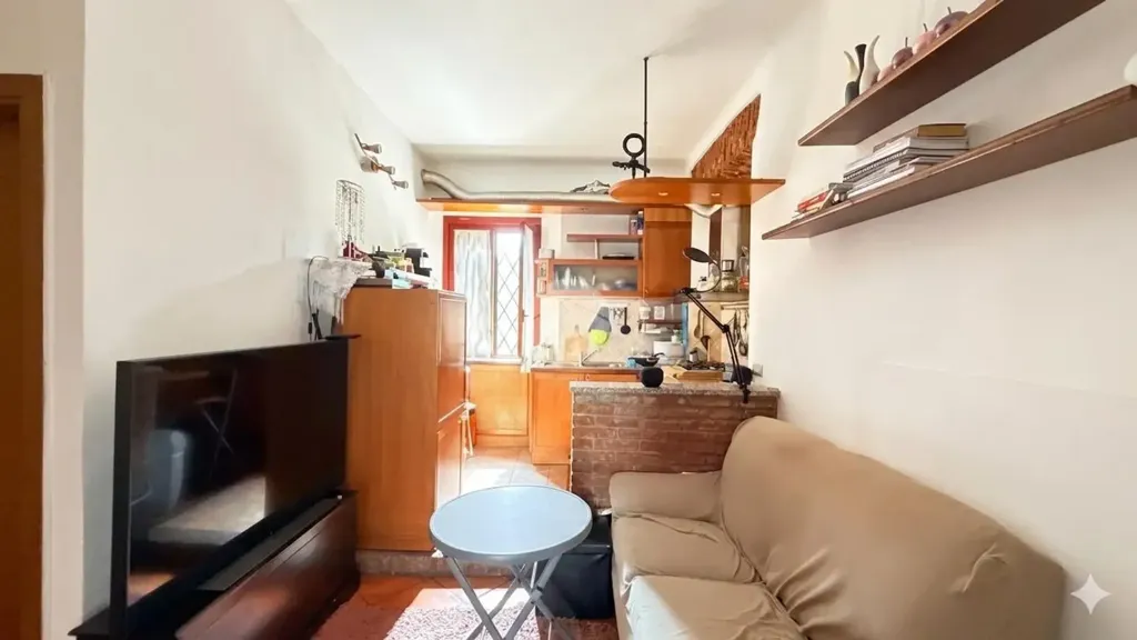 Elutuba - Bright 2-Bedroom Flat with Balcony in Milan