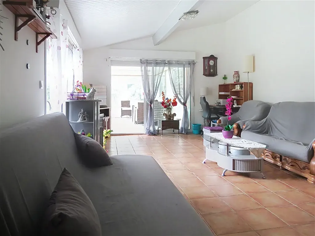 Maison 4 pièces à Queyrac