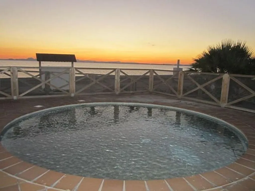 Piscine - Modern Apartment with Sea View in Manga