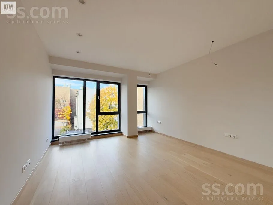 Appartement 3 pièces à Rīga