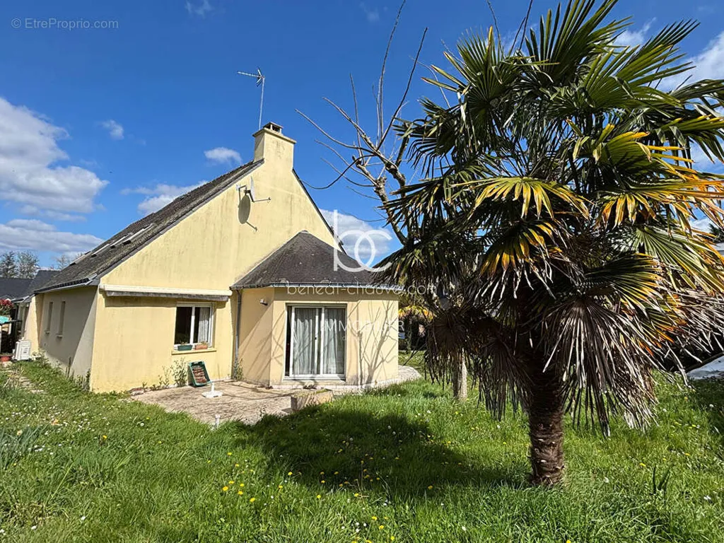 Välivaade - Luxury House with Garden in Vannes