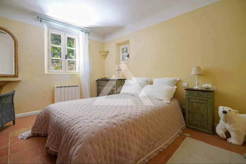 Chambres - Villa Provençale avec Jardin et Piscine à Saint-Paul-de-Vence