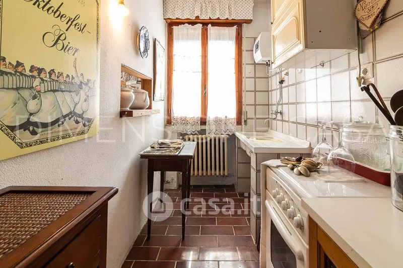 Cuisine - Villa with Garden in Cavezzo Centre