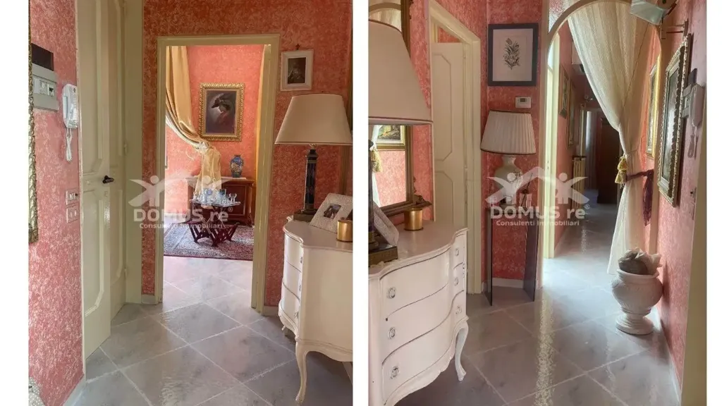 Esik - Independent House with Terrace in Andria
