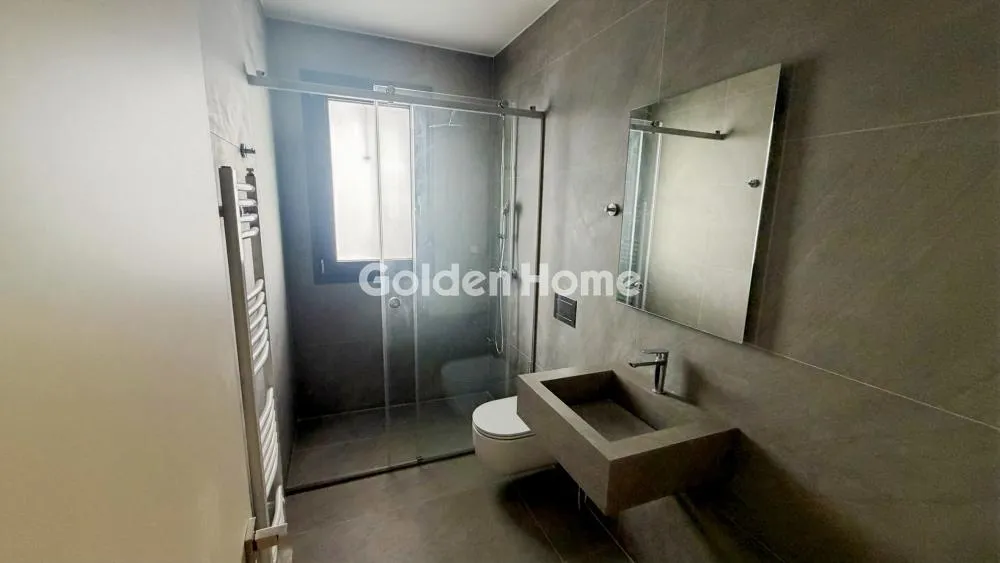 Vannitoad - Modern Penthouse with Unobstructed View in Chalandri Centre