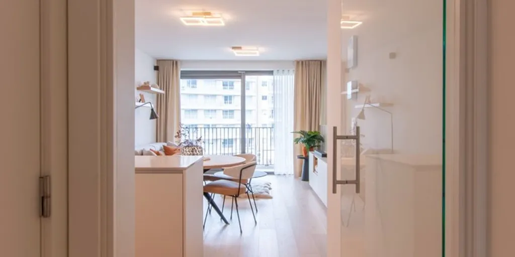 Esik - New Build Apartment with Sea View in Ostend