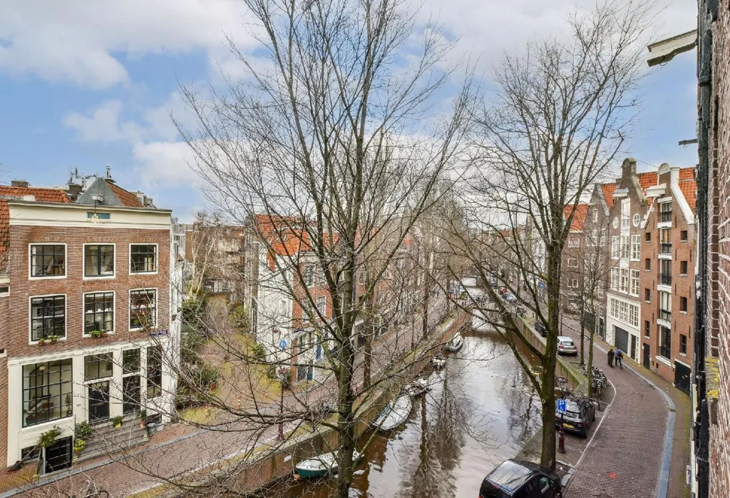 2-toaline korter asukohas Amsterdam