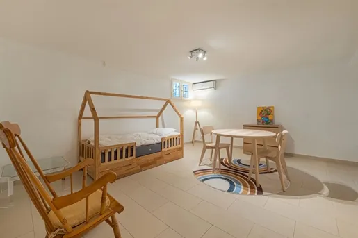 Camere da letto - Renovated Villa with Pool in Valbonne