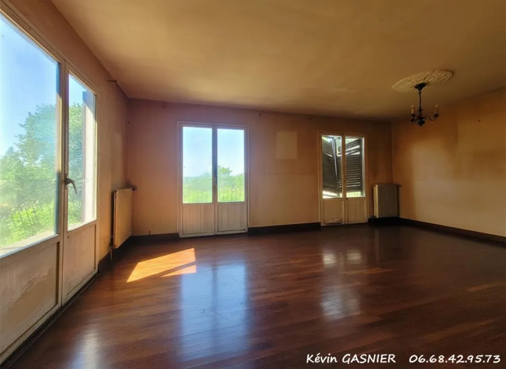 Elutuba - Single-Storey House with Garden in Sireuil