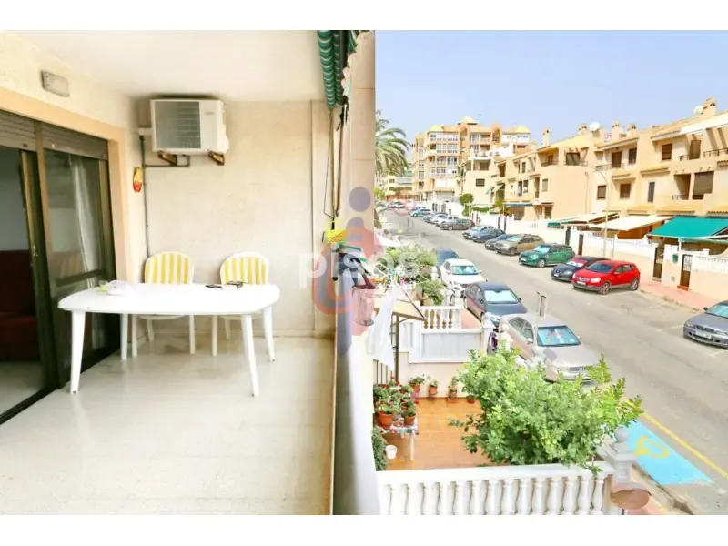 Balcon - Duplex with Sea View in Las Viñas III