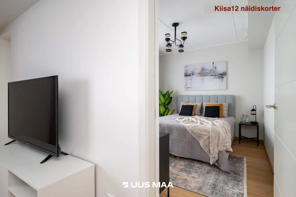 2-toaline korter asukohas Tallinn