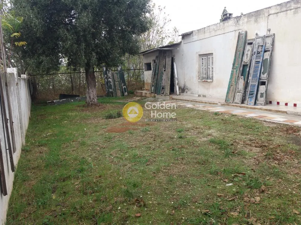 Aed - Industrial Plot with Existing Building in Centre