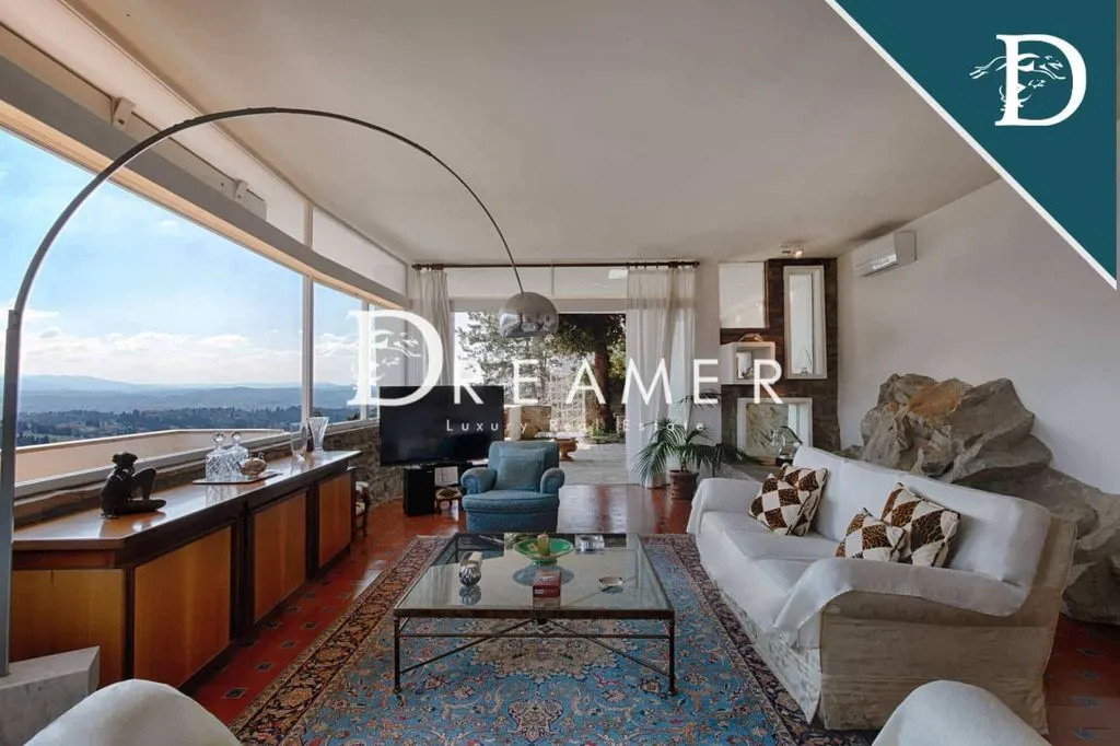 Elutuba - Luxury Apartment with Private Garden in Florence
