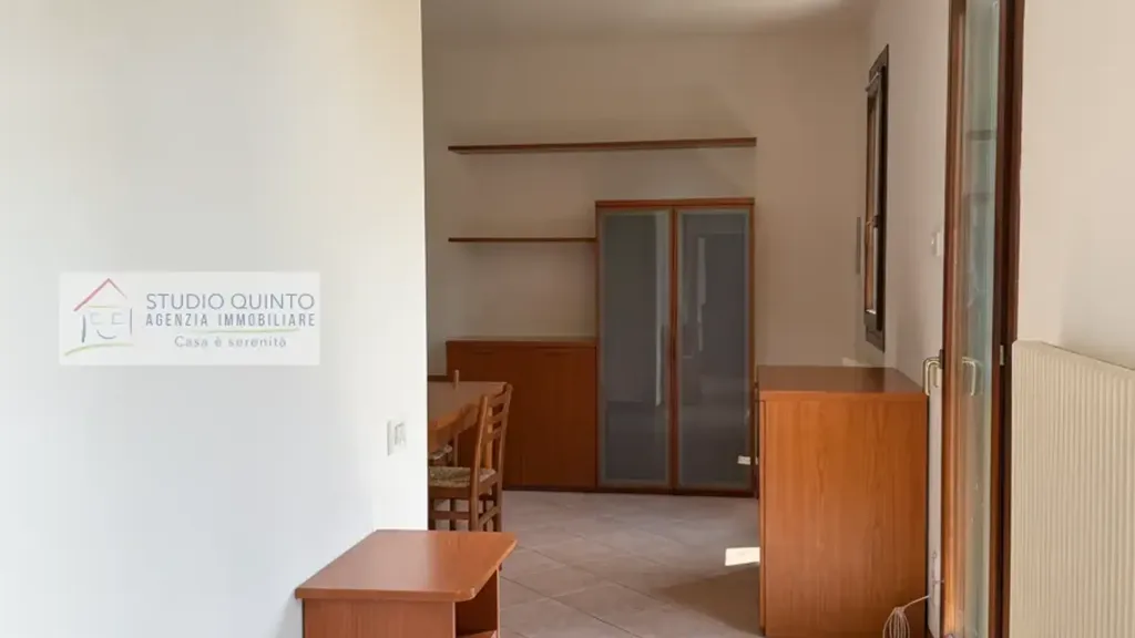 Ingresso - Ground Floor Bilocale with Private Garden in Treviso