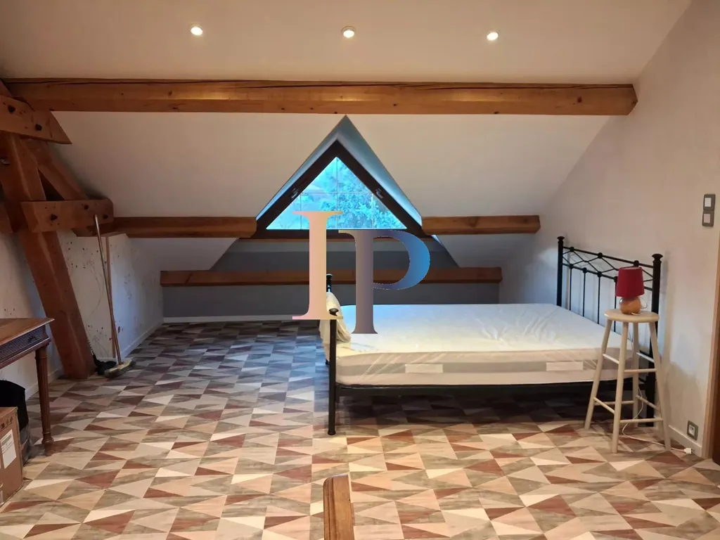 attic