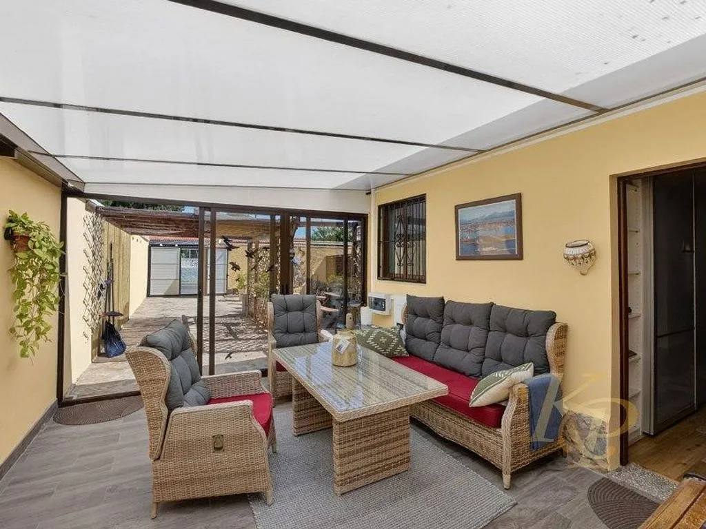 Terrasse - Chalet with Pool in Nueva Torrevieja