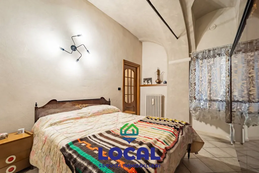 Chambres - Apartment with Private Garden in Murazzo