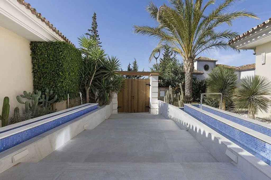 Välivaade - Luxury Villa with Pool in Mijas Golf